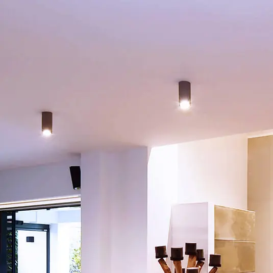 Faretto LED da incasso Lucea 20 W nero Offerta