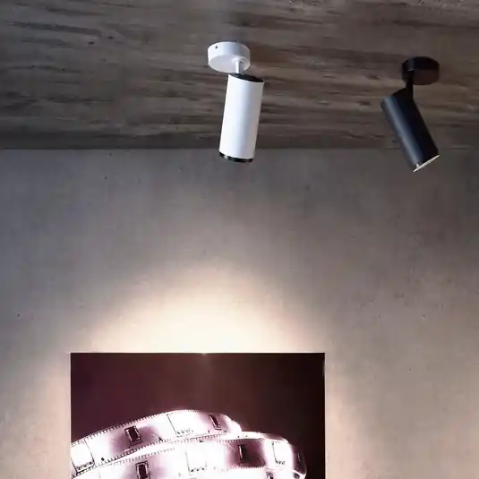Ordina Subito Faretto da soffitto a LED Lucea, orientabile, 10 W bianco