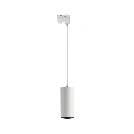 Lampada LED a sospensione a LED Lucea trifase 15W bianca Promozione