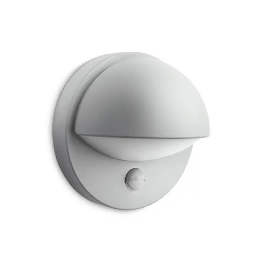 Ultima Occasione Philips myGarden June applique con sensore grigio