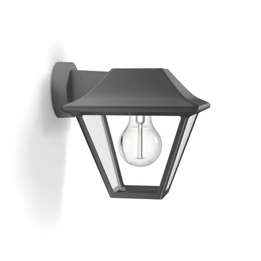 Philips myGarden Alpenglow applique antracite Prezzo Conveniente