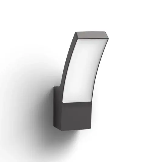 Philips Splay applique LED antracite 4.000 K Compra Oggi Stesso