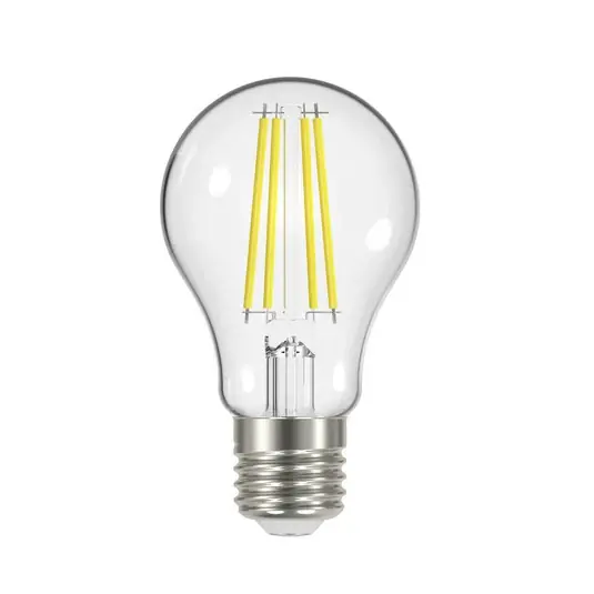 Più Venduto Lampadina LED Arcchio Filament, E27 7,2W, 4000K, trasparente, 1521 lm