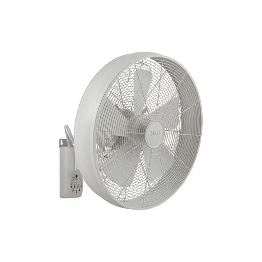 Ventilatore da parete Beacon Breeze, bianco, Ø 41 cm, silenzioso Sconto