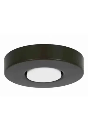 Beacon Akmani, luce per ventilatori da soffitto, marrone, GX53 Prezzo Ridotto