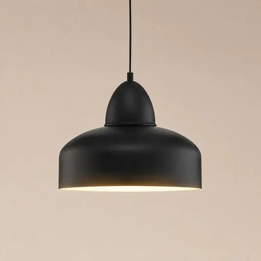 A Buon Prezzo Lampada a sospensione Mille, 1 luce, nero
