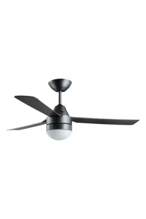 Acquista Ora Ventilatore da soffitto Beacon con luce Megara titan 122 cm silenzioso