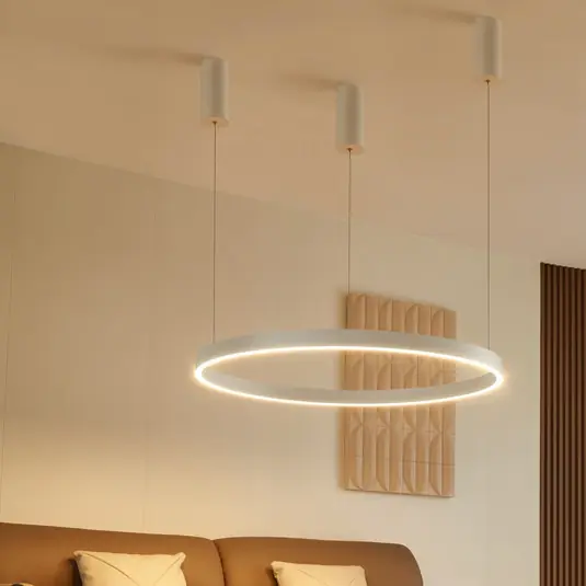 Occasione Imperdibile Lampada LED a sospensione Arcchio 70,4 W bianco