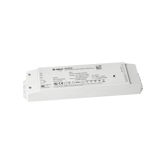 Ultimissimo Modello SLC SmartOne driver S32054 24V 96W Mono ZigBee