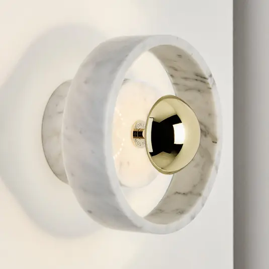 Non Perdere Tom Dixon Stone Wall Applique a LED