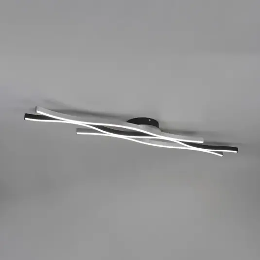 Plafoniera Blaze LED, CCT, dimmerabile, alluminio Acquista Ora