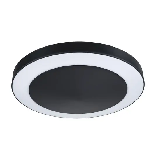 Economico Lampada LED da esterno Paulmann Circula, antracite, sensore, IP44