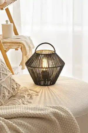 Lampada da tavolo Pauleen Boho Shine Occasione Imperdibile