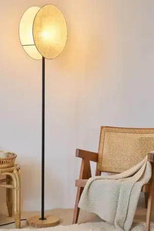 Soddisfatti O Rimborsati Lampada da terra Boho Darling di Pauleen