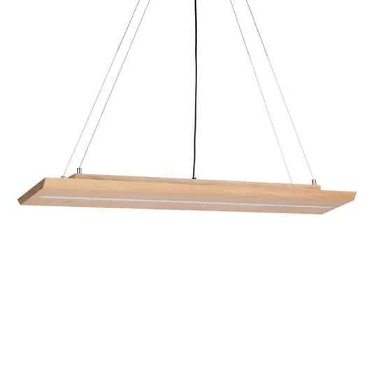 Envostar Tribe LED a sospensione, rovere oliato Offerta Limitata