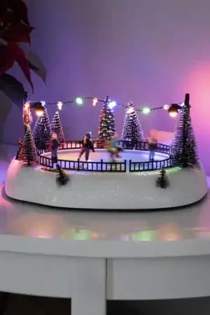 Più Venduto Lampada LED ferrovia musica, batteria USB