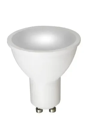 Lampadina LED a riflettore, GU10, 2.700K, 5W, 120° Spedito Oggi