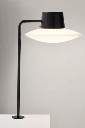 Louis Poulsen AJ Oxford da tavolo, pin, opale 41cm Pagamento Sicuro