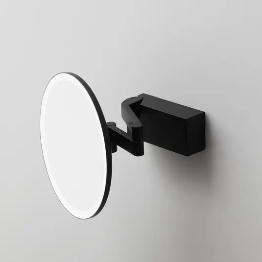Decor Walther Vision R specchio cosmetico LED nero Più Venduto