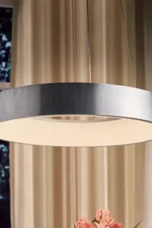 Vendita Finale LEDVANCE SUN@Home Circular Lampada LED a sospensione, argento, HCL