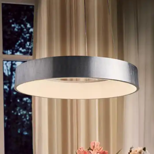 Vendita Finale LEDVANCE SUN@Home Circular Lampada LED a sospensione, argento, HCL