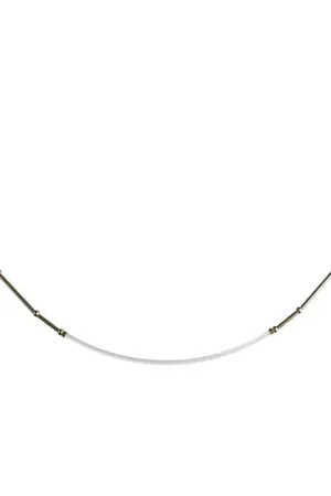 Karman Leda Lampada LED a sospensione IP65 a 1 luce bronzo Di Tendenza