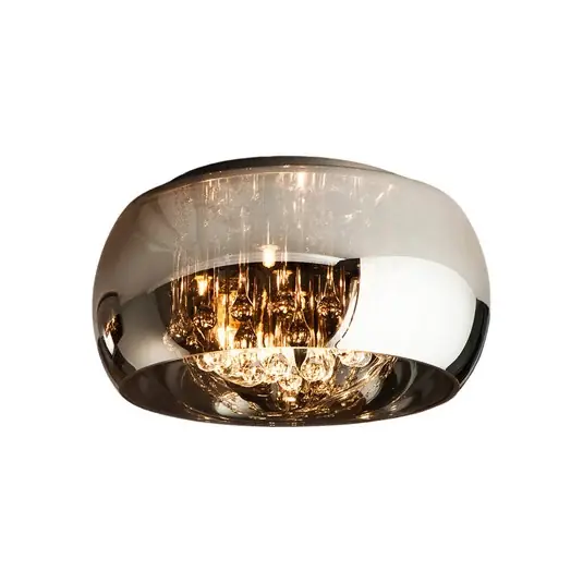Affare Argos Plafoniera a LED con cristalli, Ø 40 cm