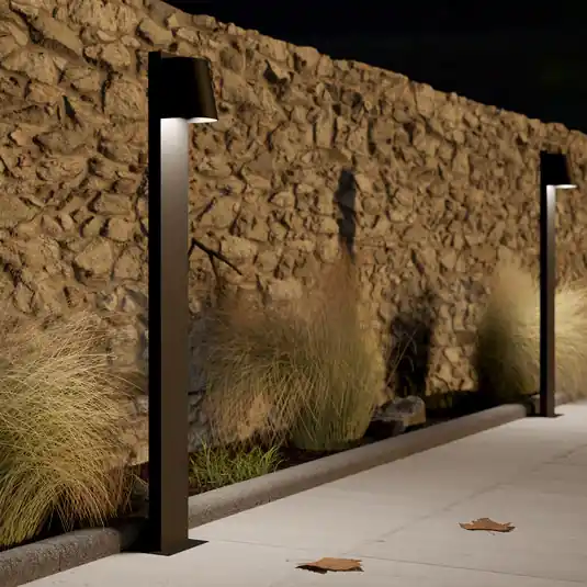 Bestseller Lampione LED Stagnone in nero