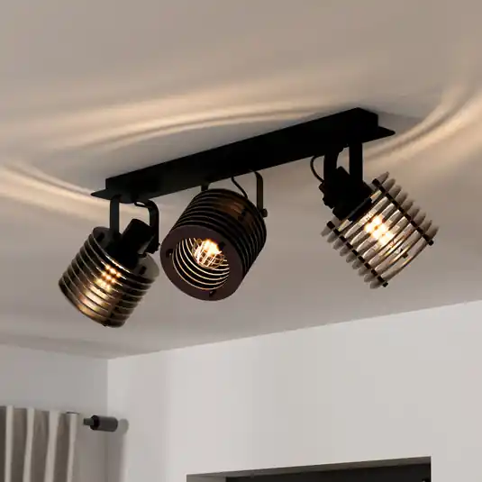 Plafoniera Segovia, 3 luci Offerta Speciale