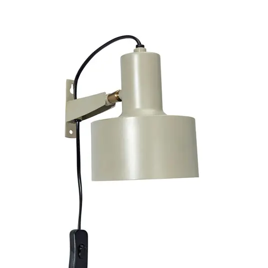PR Home Solo applique con spina, beige satinato Affare