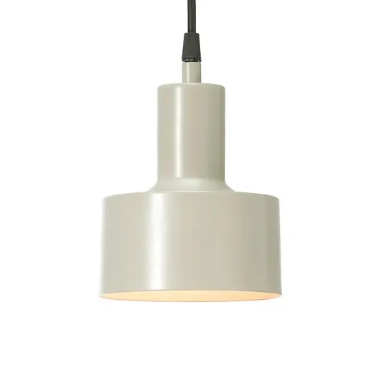 PR Home Lampada a sospensione Solo Small Ø13cm beige opaco Professionale