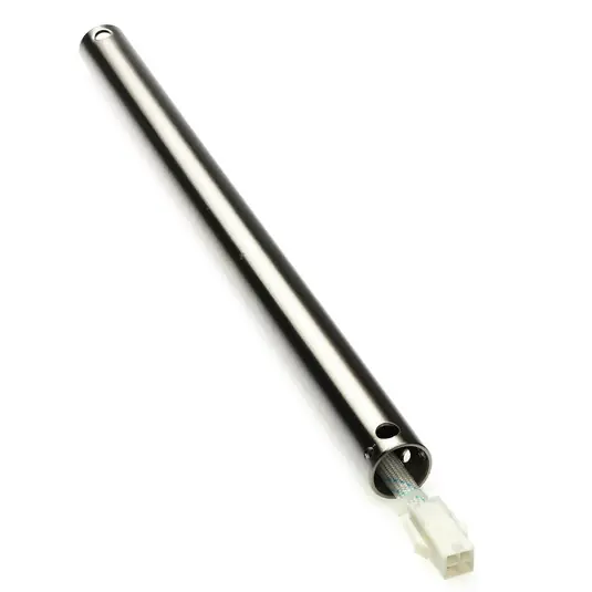 Prezzo Scontato Asta di prolunga Westinghouse 46 cm, nichel spazzolato