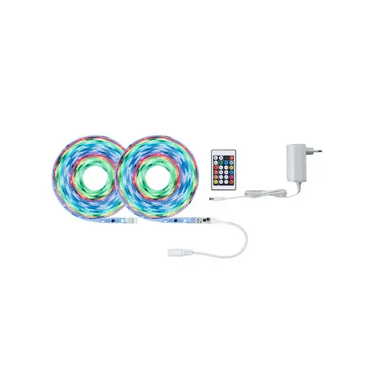 Paulmann SimpLED set striscia, 17 W, RGB, 10 m Prezzo Conveniente