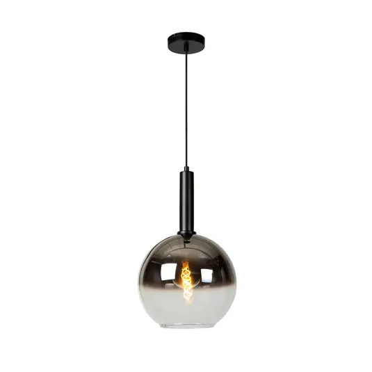 Lampada a sospensione Marius, nero, 1 luce Prezzo Di Fabbrica