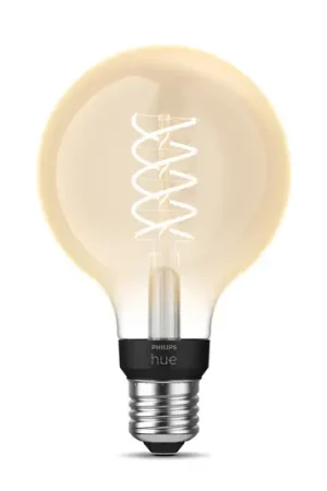 Soddisfatti O Rimborsati Philips Hue White filamenti globe G93 E27 7,2W