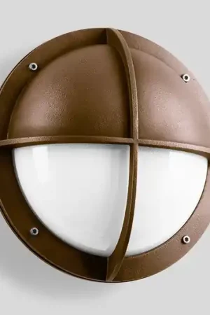 BEGA 31050K3 applique da esterni bronzo schermata Prezzo Di Fabbrica