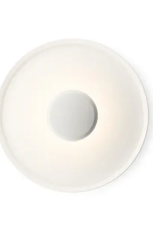 Affare Vibia Top applique a LED Ø 40 cm bianco