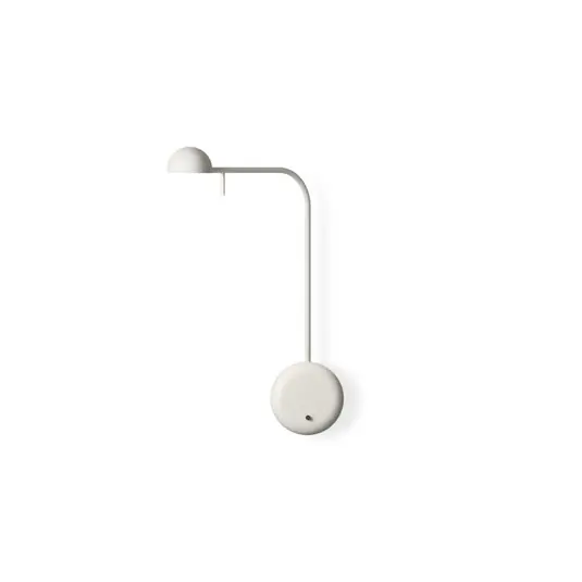 Prezzo Basso Vibia Pin 1680 a LED, 39 cm, bianco