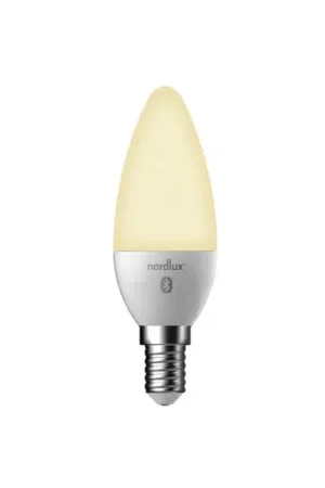 Super Prezzo Lampadina LED a candela Smart SMD E14 4,7W 2.700K 400lm