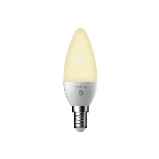 Super Prezzo Lampadina LED a candela Smart SMD E14 4,7W 2.700K 400lm