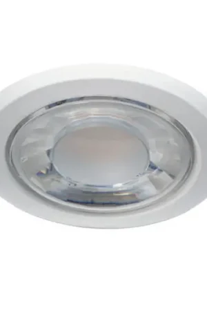 Novità Faretto da incasso Dekto 10,5 cm 60° 15W 2.700K