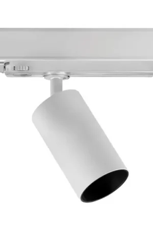 Ivela Microperfetto LKM faretto trifase 940 bianco Offerta Del Giorno