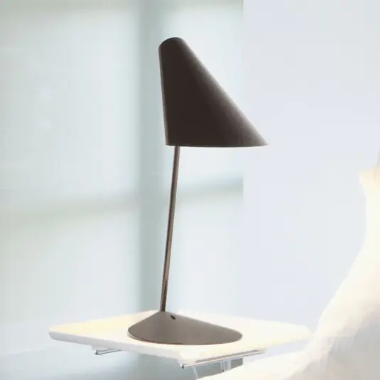 Prezzo Scontato Vibia I.Cono 0700 lampada da tavolo, grigio