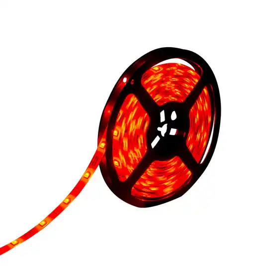 Striscia LED-RGB con telecomando, lunga 5 metri Scelto Dai Clienti