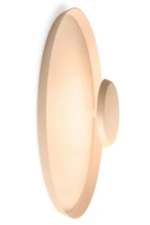 Compra Online Vibia Top applique a LED Ø 40 cm rosa tenue