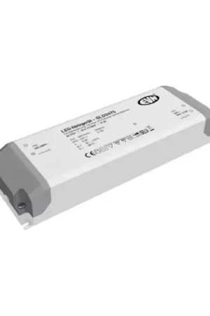 Prezzo Scontato Alimentatore LED EVN SLD 24 V/CC 33,6-75 W IP20, dimmerabile