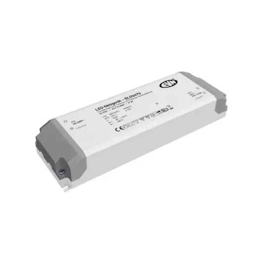 Prezzo Scontato Alimentatore LED EVN SLD 24 V/CC 33,6-75 W IP20, dimmerabile