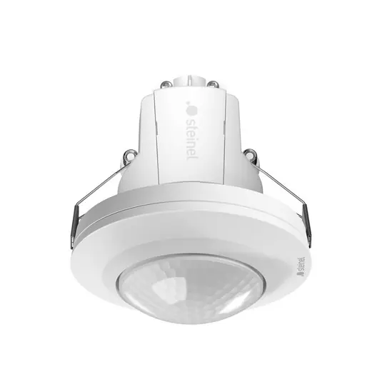 Sconto STEINEL IR 4360 COM1 sensore presenza incasso 8 m