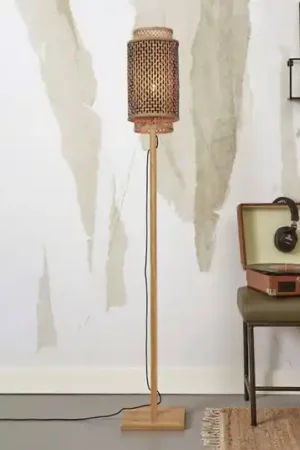 GOOD & MOJO Bhutan piantana, 145 cm, naturale Occasione