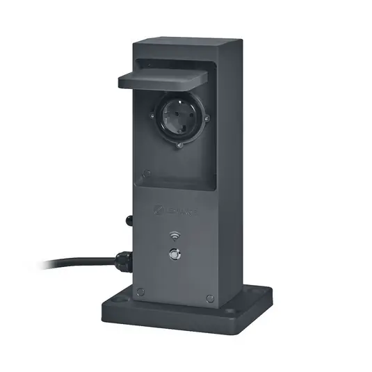 Ultima Occasione LEDVANCE SMART+ WiFi colonnina prese IP44 2x